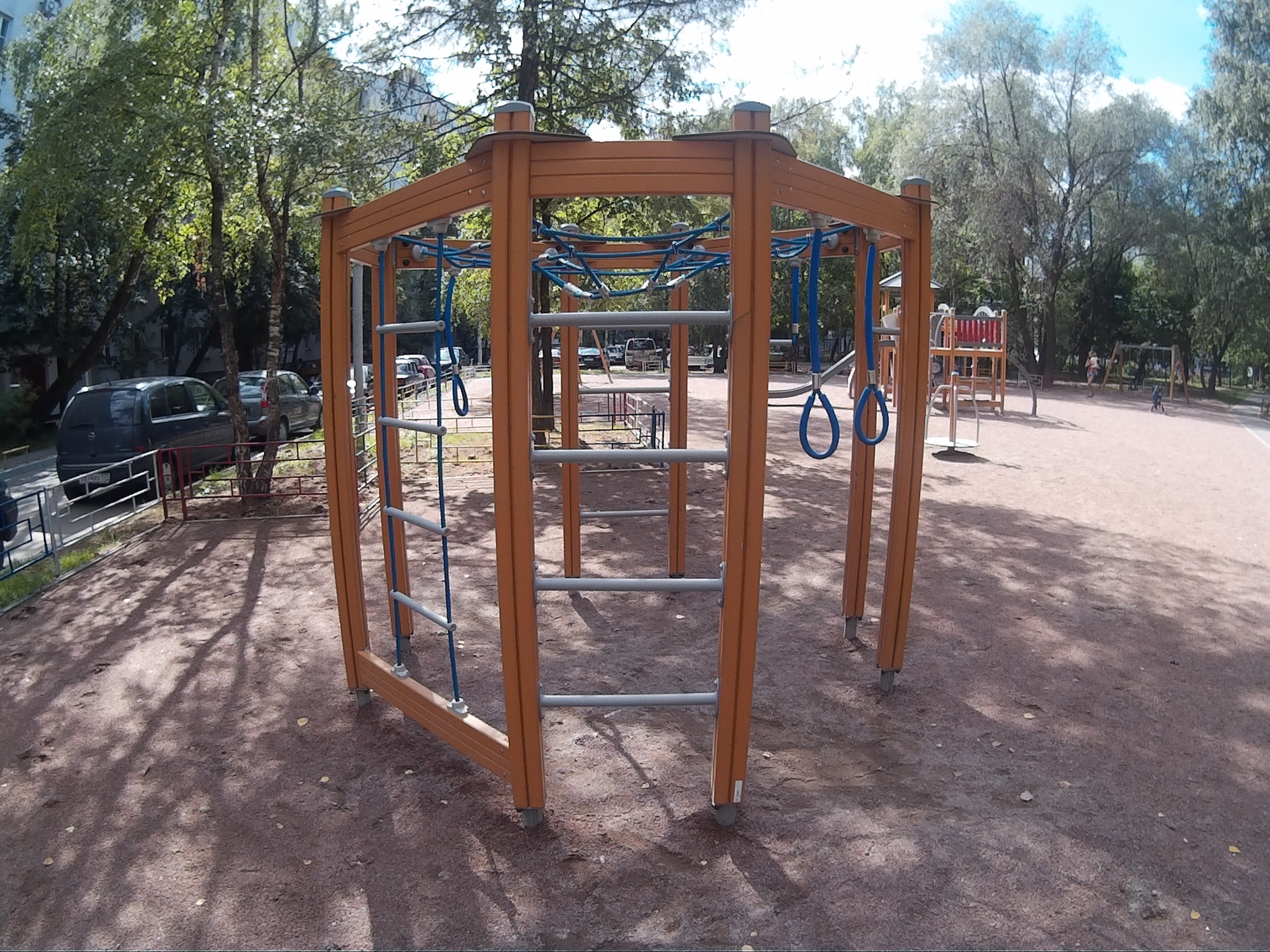 улица Академика Варги, д. 28