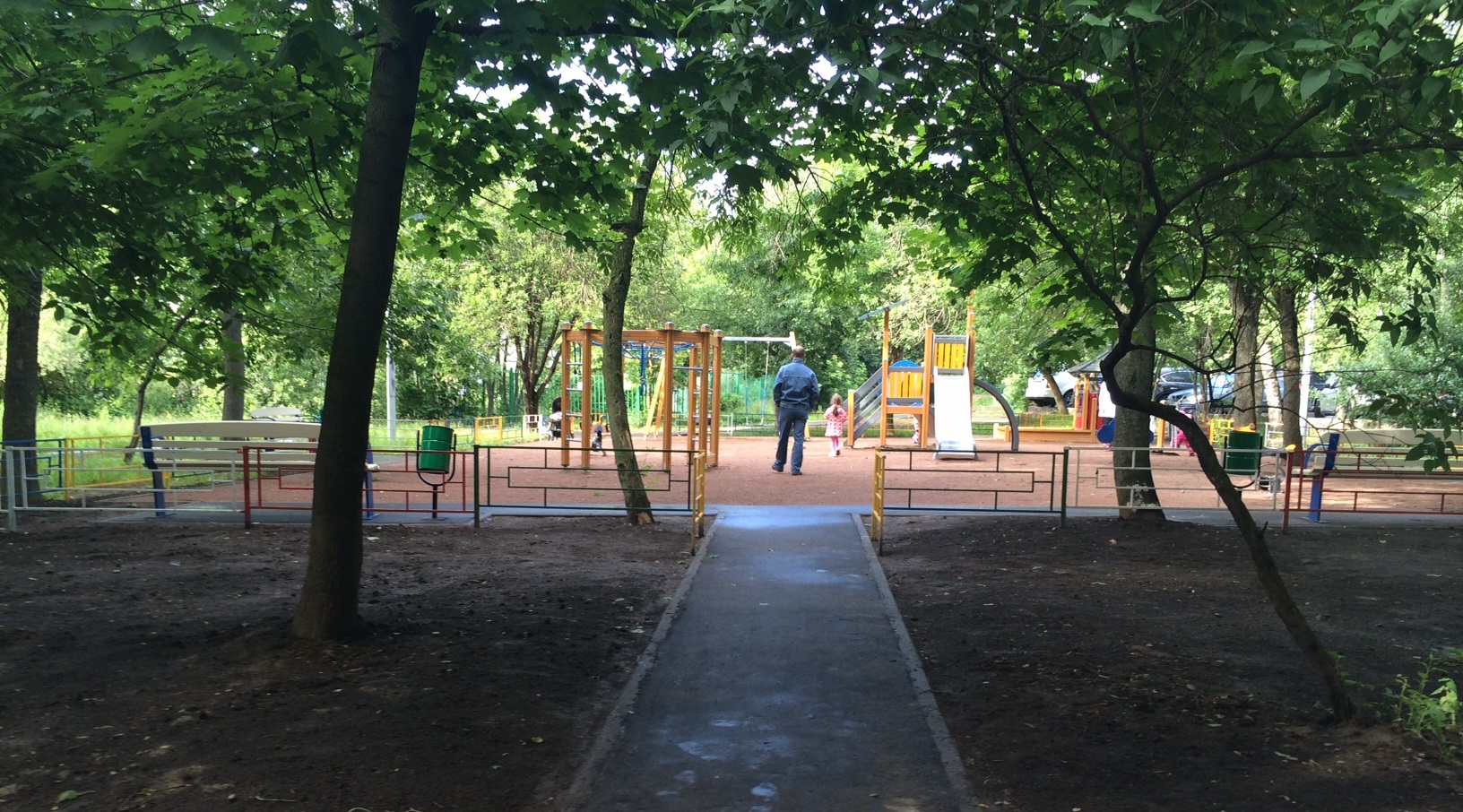 улица Академика Варги, д. 8
