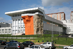 Открытые межокружные Паралимпийские игры г. Москвы (ЗАО, СЗАО, ЮЗАО
