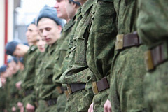 Информирование граждан о ходе осенней призывной кампании