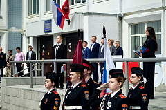 Последний звонок в школе № 1532: праздник, который запомнится навсегда