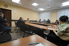 В управе района Теплый Стан обсудили вопросы содержания многоквартирных домов 