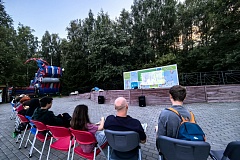 Вечер классики в Тёплом Стане: «Волга-Волга» под открытым небом!