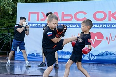 В Теплом Стане прошел яркий фестиваль «Пульс Округа»