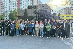 3 сентября 2026 года у памятника четырём дивизиям Московского народного ополчения (ул. Тёплый Стан, д. 14/2) состоялся митинг памяти и единства, приуроченный ко Дню солидарности в борьбе с терроризмом