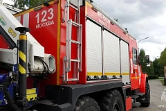 В Южном Бутово прошёл день безопасности от спасателей 