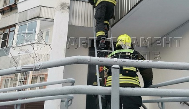 Оказали помощь пожилой женщине