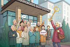 Дорогие друзья, это особенный день - День старшего поколения, и мы говорим спасибо за мудрость, доброту и невероятную силу духа всем представителям «серебряного» возраста  4  октября в центрах московского долголетия пройдёт «День самоуправления».