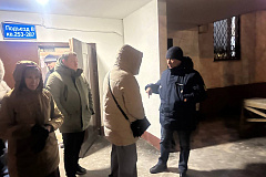Обход с главой управы: как решают проблемы жителей Теплого Стана