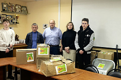Вчера глава управы района Теплый Стан Николай Сергеевич Комиссаров совместно с представителями Молодежной палаты и муниципальным депутатом Верой Александровной Позняковой организовали передачу гуманитарной помощи для военнослужащих